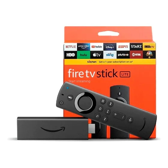 Amazon Fire Tv Stick Lite Hd Start Streaming 