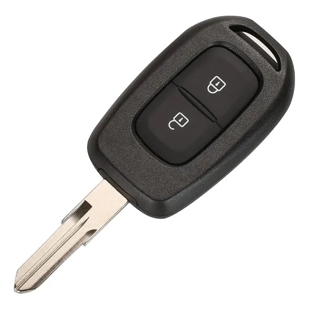 Carcasa Llave 2 Botones Renault Logan Duster Sandero Kwid