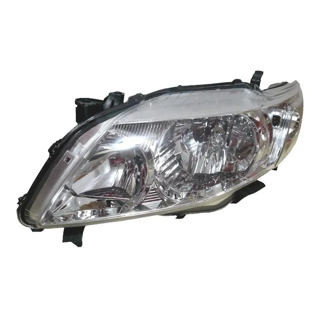 Faro Izquierdo Para Toyota Corolla Xli / Xei (2009 - 2010)