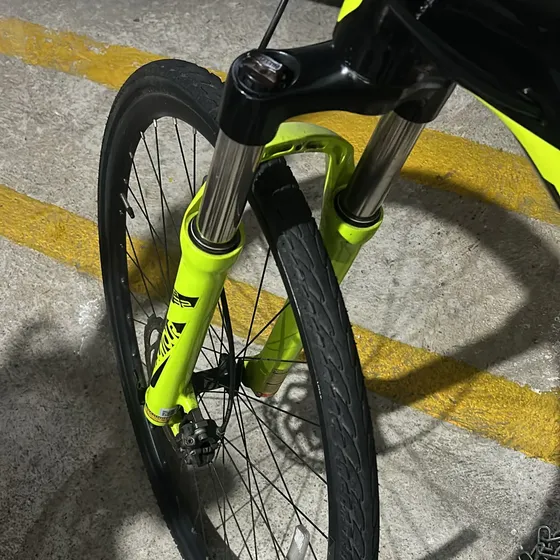 Bicicleta Scott Scale