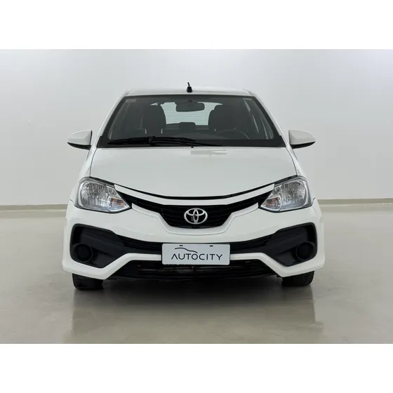 Toyota Etios 1.5 X Mt6 5p