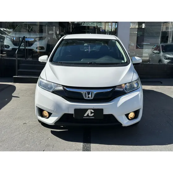 Honda Fit Ex/s 1.5 Flex/flexone 16v 5p Aut.