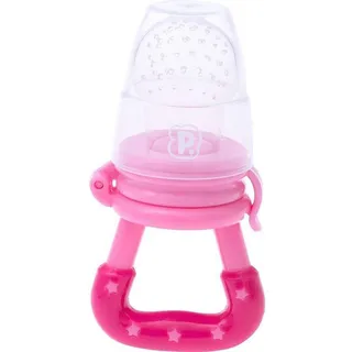 Alimentador Infantil De Silicone Unico Unissex Pimpolho Rosa Alimentador Infantil De Silicone Unico Unissex Pimpolho Rosa