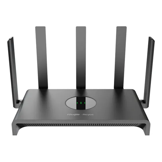Router Rujie Ac1300 Ful Gigabit Doble Banda  Ew-1300g