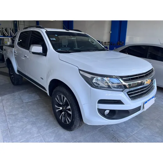 Chevrolet S10 2.8 Cd 4x4 Ltz Tdci 200cv At