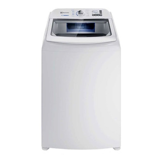 Lavadora De Roupas Led17 17kg Com Cesto Inox Electrolux Lavadora De Roupas Led17 17kg Com Cesto Inox Electrolux