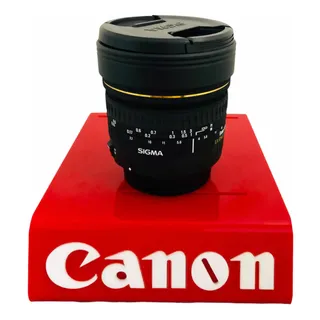 3.5 4.5 Dg Ex Lente Sigma 15 30mm F | Mercado Livre
