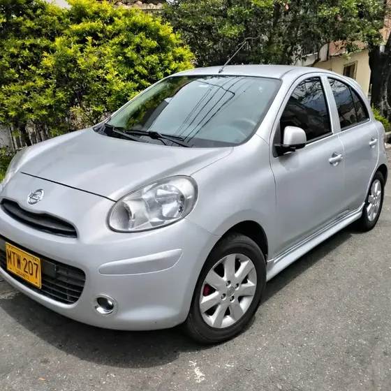 Nissan March 2013 Hatch Back
