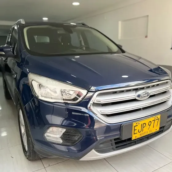 Ford Escape 2018 2.0 Se 4x2