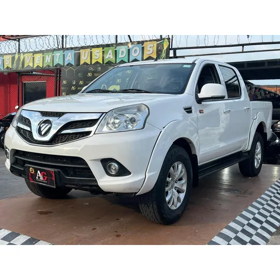 Foton Tunland 2.8 Bj2037y3mdv Mt