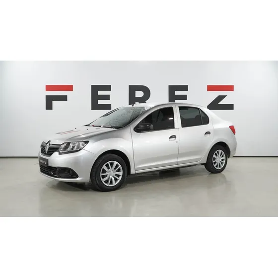 Renault Logan 1.6 Authentique Plus 85cv