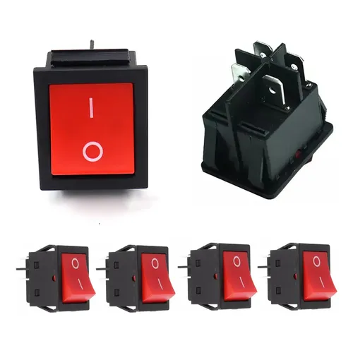 Zx Micro Button Switch 8.5x8.5mm 6 Terminals With Gray Bdfb