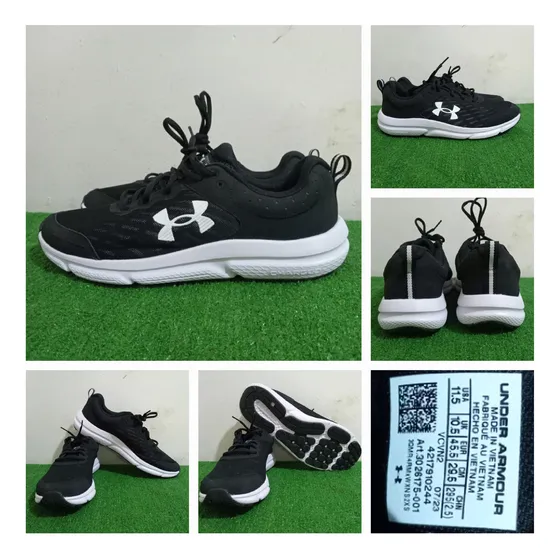 Zapato Ua Talla 11.5 Americano 100% Original