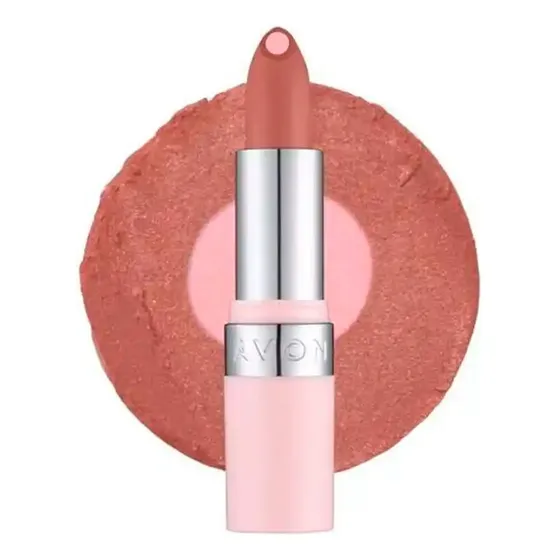 Labial Matte Intranferible Color Hydra Nude Avon 4 G Hydra Nude