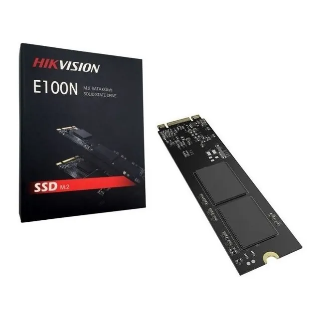 Disco Solido Ssd Hikvision M2 2800 256gb E100n