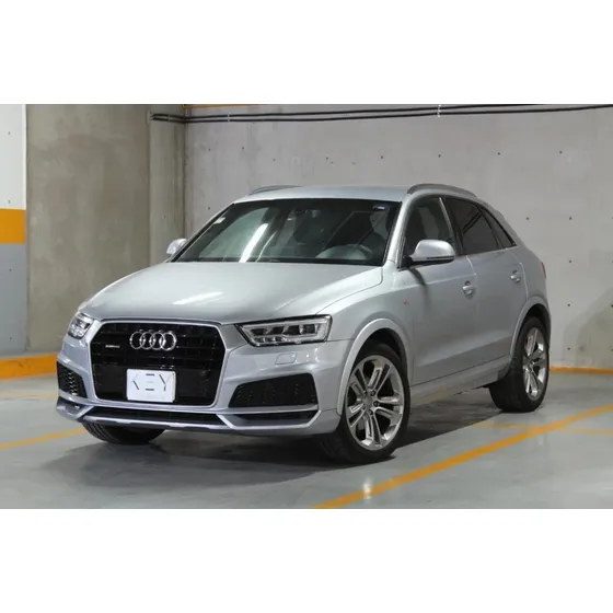 Audi Q3 2.0 S Line 180 Hp Dsg