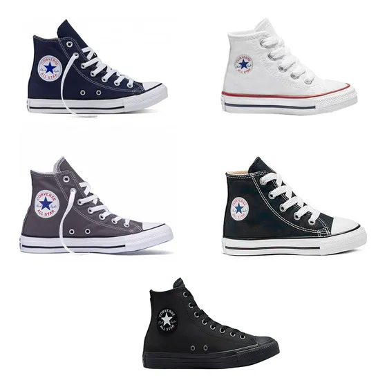 Botas Converse Para Niño/niña 24/34 (tienda)