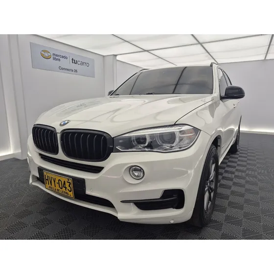 Bmw X5 3.0 Xdrive30d Premium