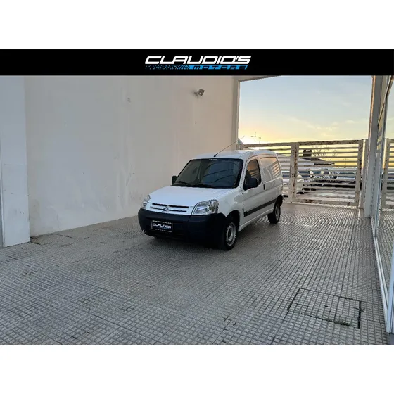 Citroën Berlingo M69 Diesel