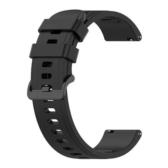 Correa Para Smartwach 22mm Silicon Varios Colores
