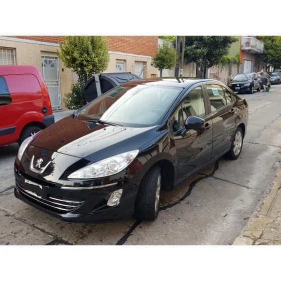 Peugeot 408 2.0 Allure Plus 143cv