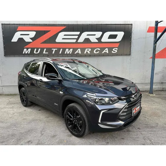 Chevrolet Tracker 1.0 Turbo Flex Midnight Automático