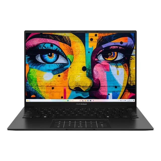 Laptop Asus Zenbook Um340 Ryzen 7-8840hs Ssd 1tb Ram 16gb