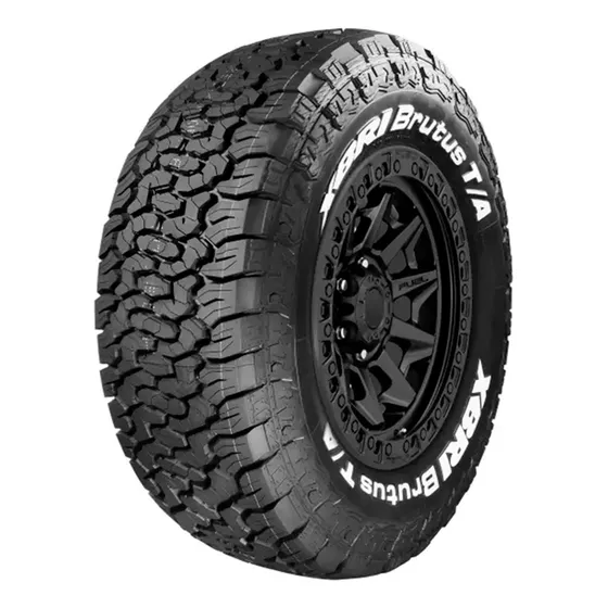 Pneu Aro 16 Xbri Lt 245/70 R16 8pr 113/110s Tl Brutus T/a