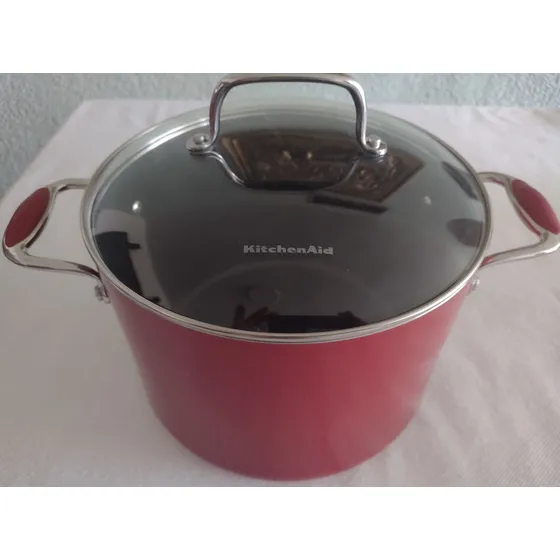 Olla Grande 7.6 Lts Original Kitchen Aid Usa