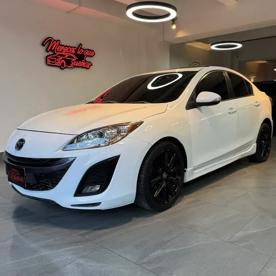 Mazda 3 2012 2.0 Lxna0 All New