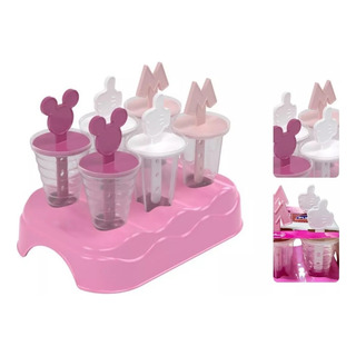 Forma De Sorvete Infantil Mickey Ou Minnie Picolé Divertido Forma De Sorvete Infantil Mickey Ou Minnie Picolé Divertido