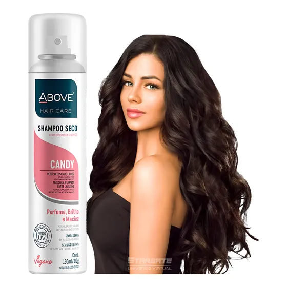 Shampoo Above Dry A Seco Candy - 150ml