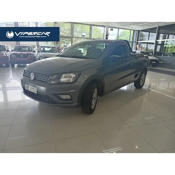 Volkswagen Saveiro Cabina Simple