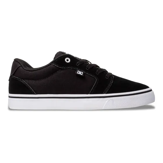 Zapatillas Dc Shoes Anvil Negro Hombre Adulto