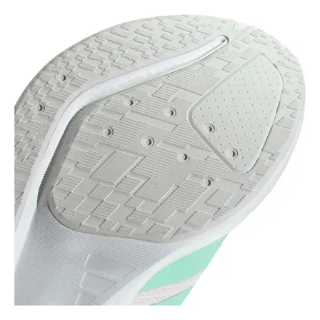 adidas Feminino Tênis De Corrida Duramo Rc2 Kj6634 Branco Lisa 35 Br