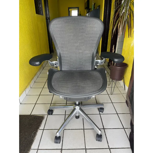 Silla De Oficina Herman Miller Aeron Remastered