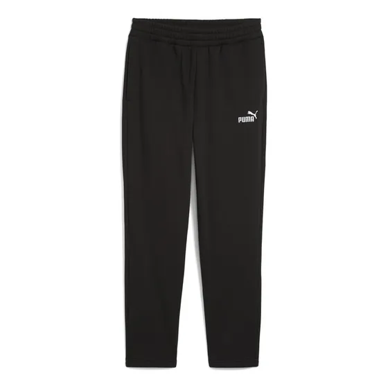 Pantalon Puma Ess No. 1 Logo Sweatpants Fl Op Negro Hombre