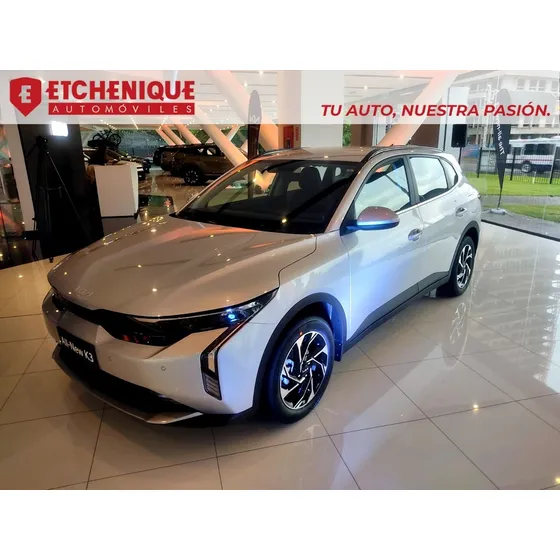 Kia K3 Ex