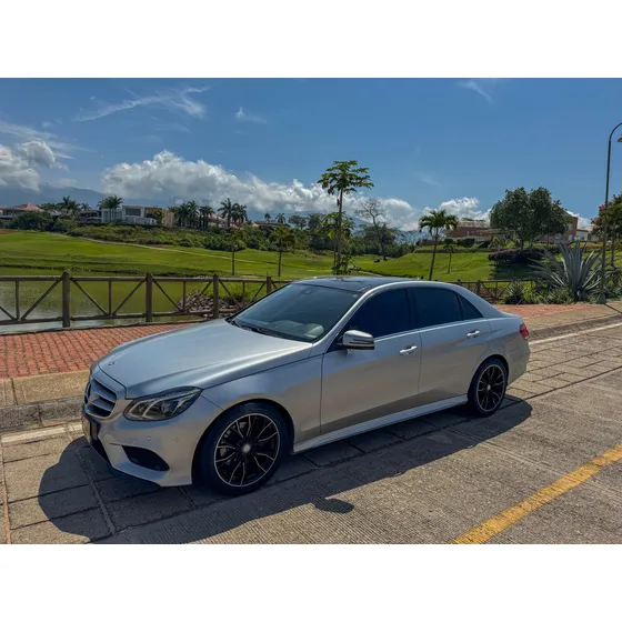 Mercedes-benz Clase E E250