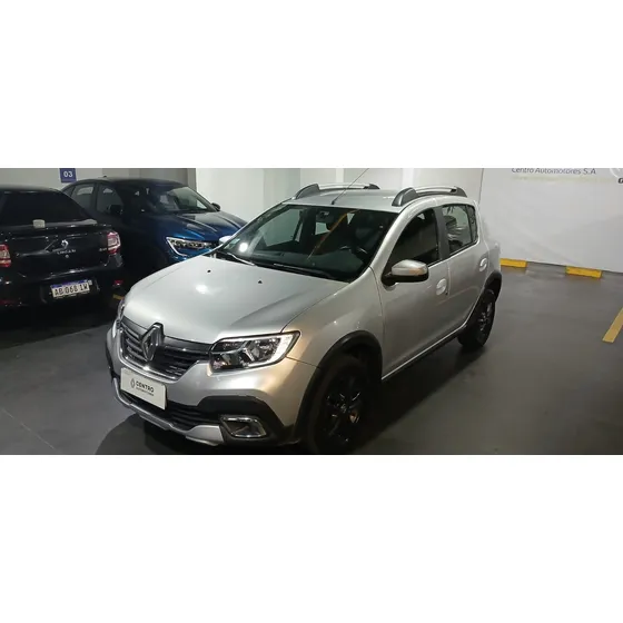Renault Sandero 1.6 16v Zen