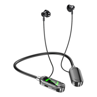 Auriculares Bluetooth Inalámbricos Con Banda For El Cuello Auriculares Bluetooth Inalámbricos Con Banda For El Cuello
