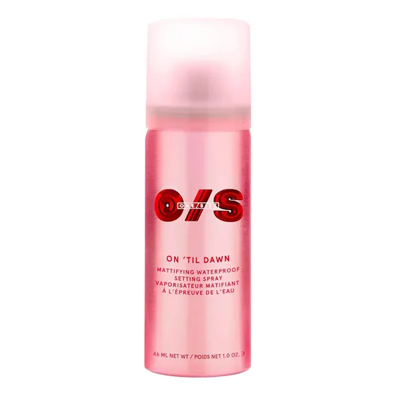 Fijador Matificante One/size A Prueba De Agua 46ml