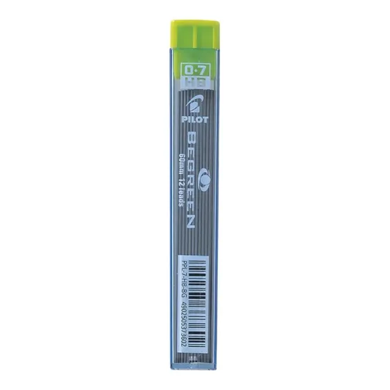 Mina Hb 0.7mm Estuchex12un Ppl-7-hb-bg