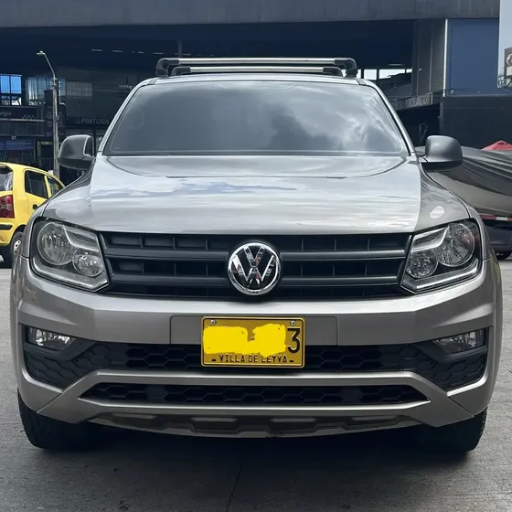 Volkswagen Amarok 2022 2.0 Trendline T