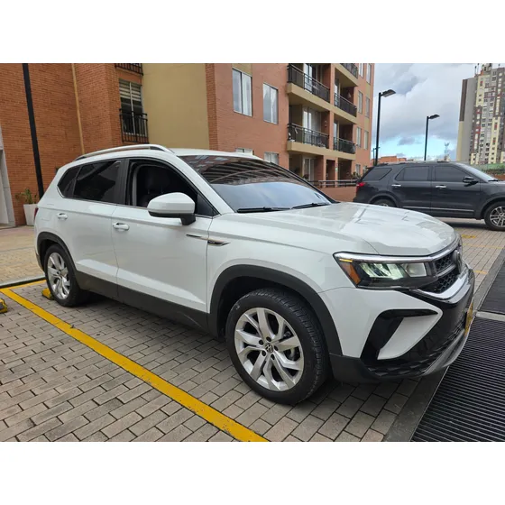 Volkswagen Taos 1.4 Comfortline At