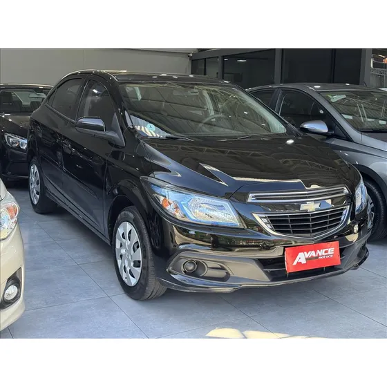 Chevrolet Onix 1.4 Mpfi Lt 8v Flex 4p Manual
