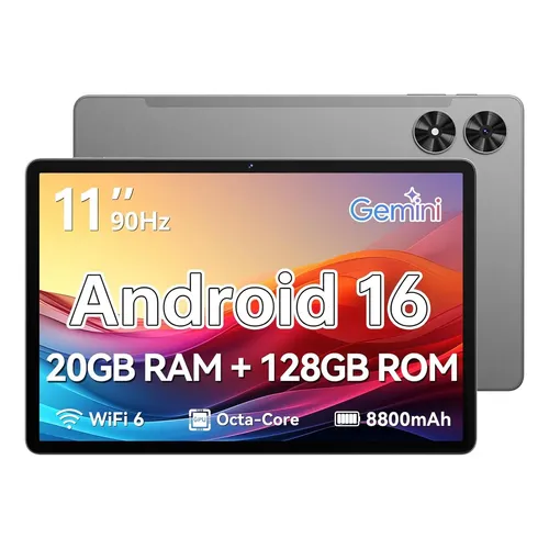 Tablet Teclast T65 13.4 256gb 26gb Ram 10000mah Android 16