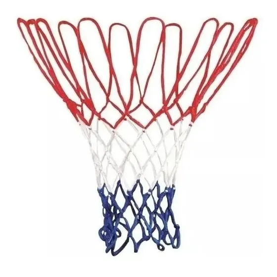 Red Para Aro Básquet Drb / Exterior / Nylon Color Tricolor 02345