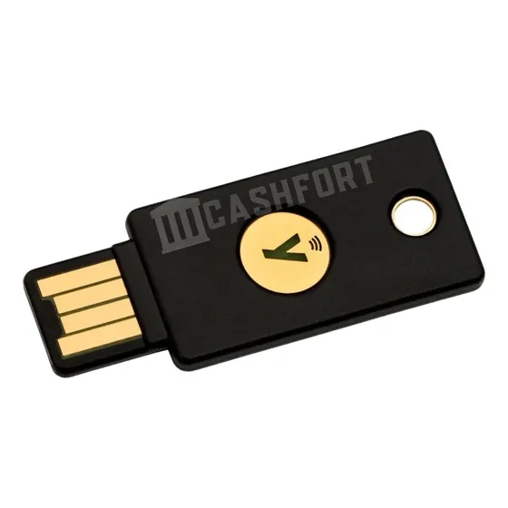 Kit 2 Yubikey 5 Nfc - Revenda Oficial Da Yubico No Brasil