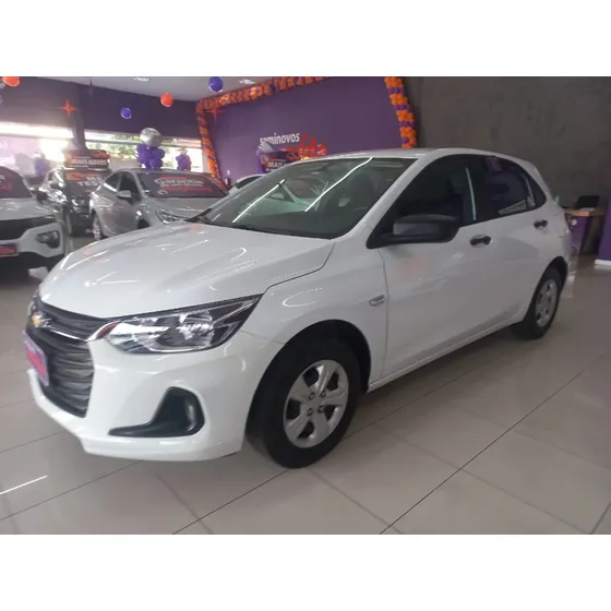 Chevrolet Onix 1.0